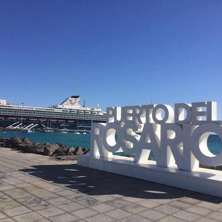 푸에르토델로사리오 La Terraza Fuerteventura 아파트 외부 사진