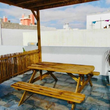푸에르토델로사리오 La Terraza Fuerteventura 아파트 외부 사진