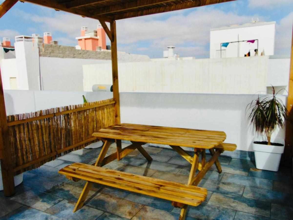 푸에르토델로사리오 La Terraza Fuerteventura 아파트 외부 사진