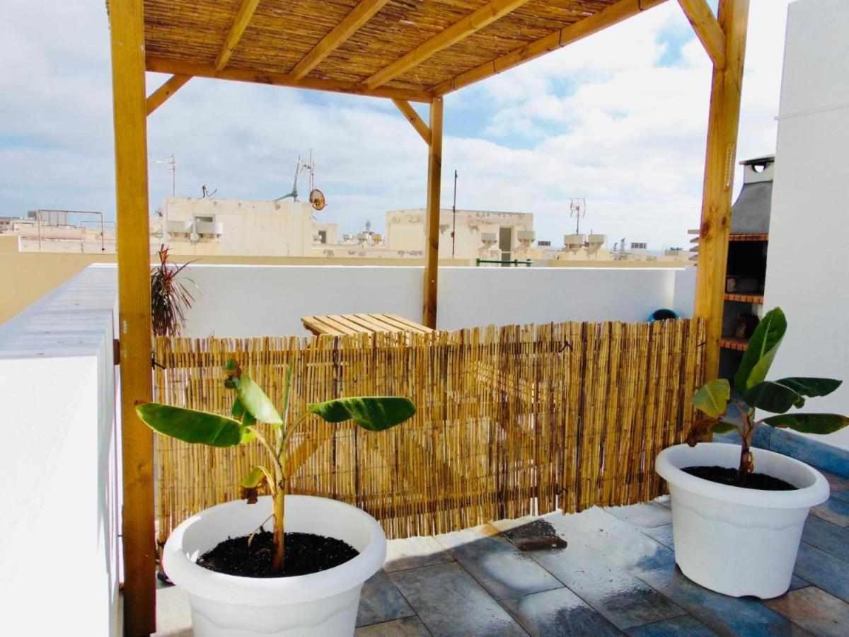 푸에르토델로사리오 La Terraza Fuerteventura 아파트 외부 사진