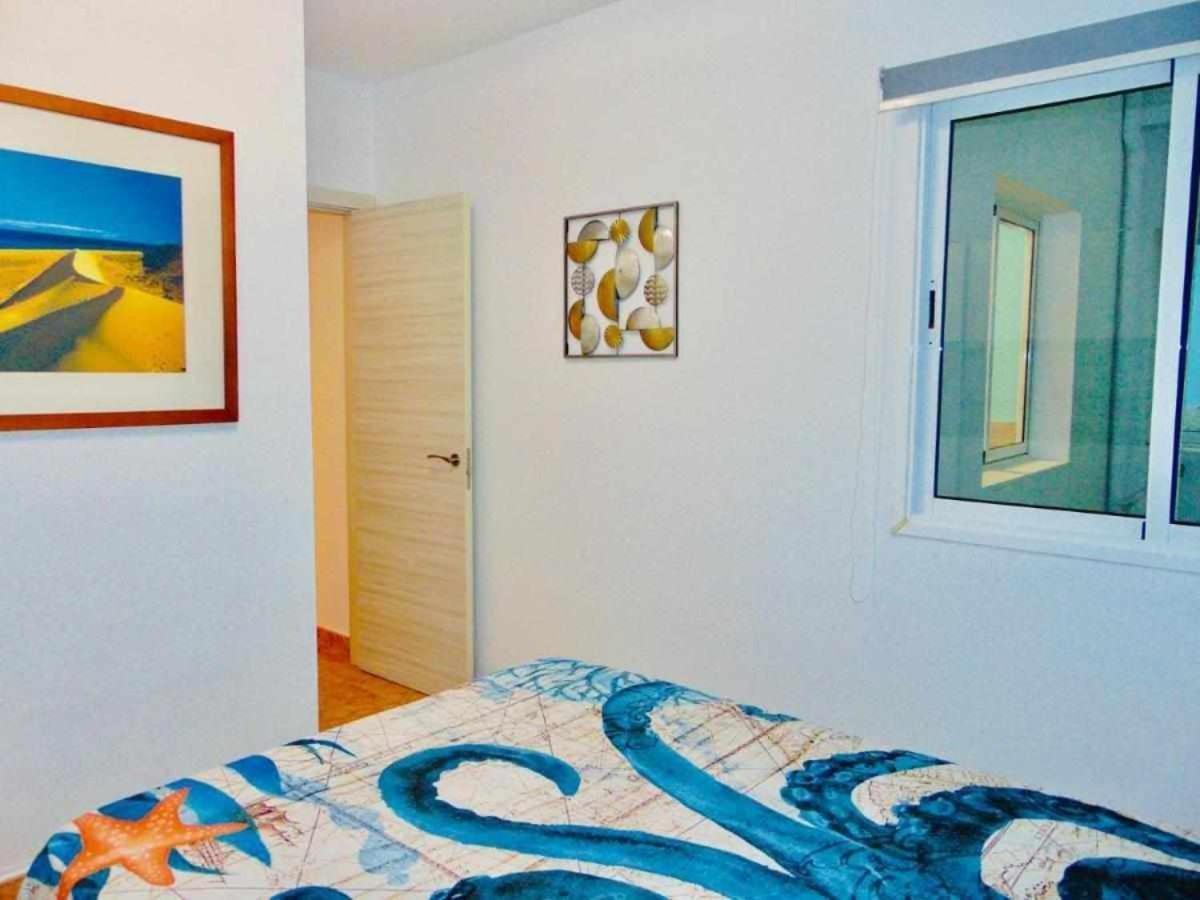 푸에르토델로사리오 La Terraza Fuerteventura 아파트 외부 사진