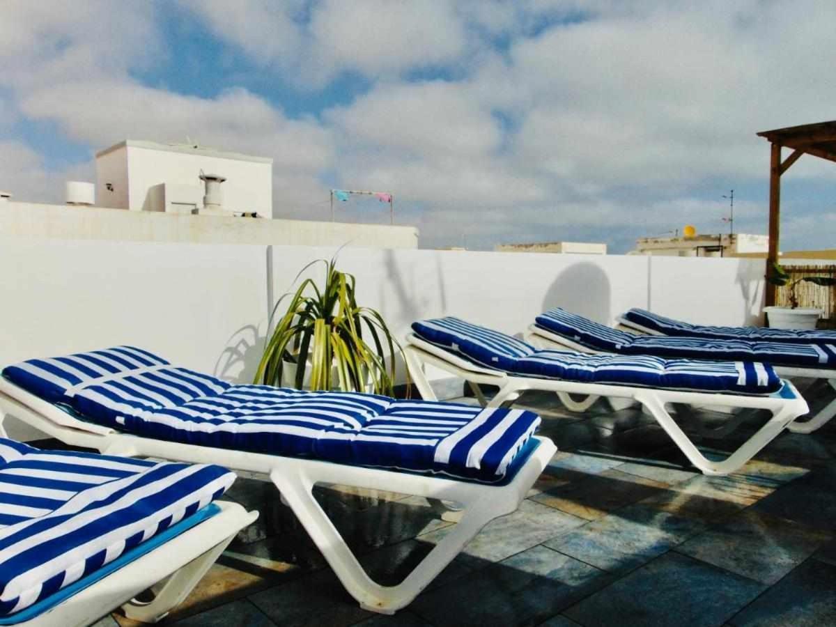 푸에르토델로사리오 La Terraza Fuerteventura 아파트 외부 사진