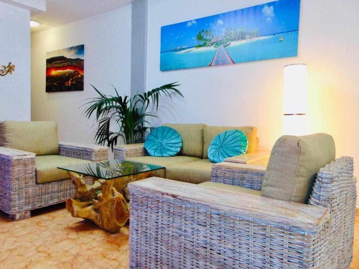 푸에르토델로사리오 La Terraza Fuerteventura 아파트 외부 사진