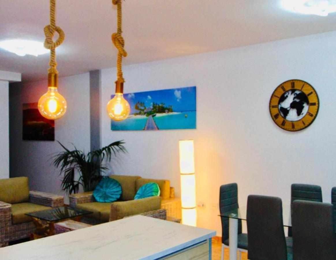 푸에르토델로사리오 La Terraza Fuerteventura 아파트 외부 사진