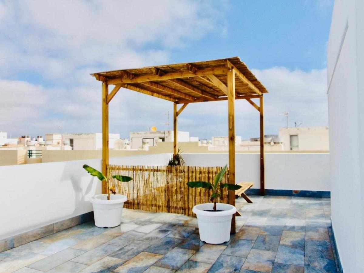 푸에르토델로사리오 La Terraza Fuerteventura 아파트 외부 사진
