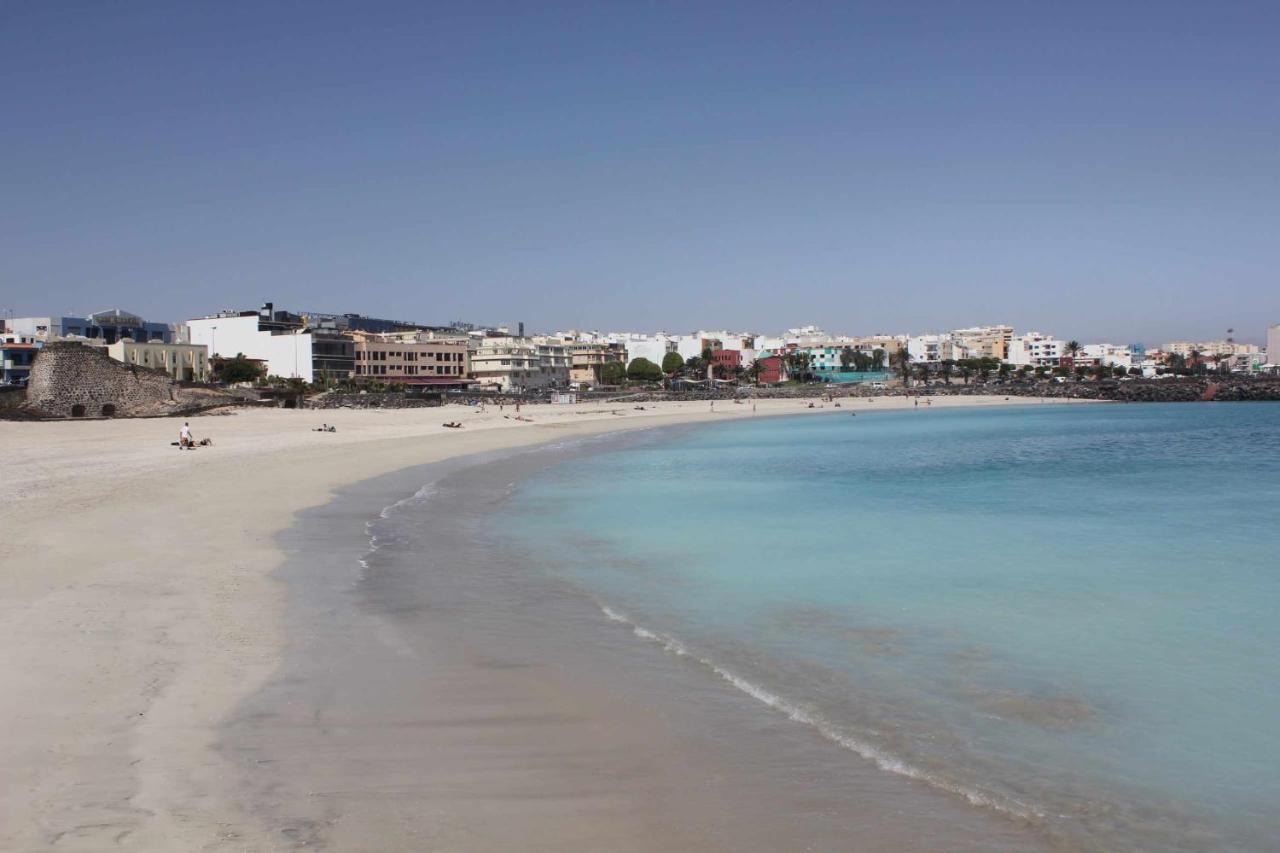 푸에르토델로사리오 La Terraza Fuerteventura 아파트 외부 사진